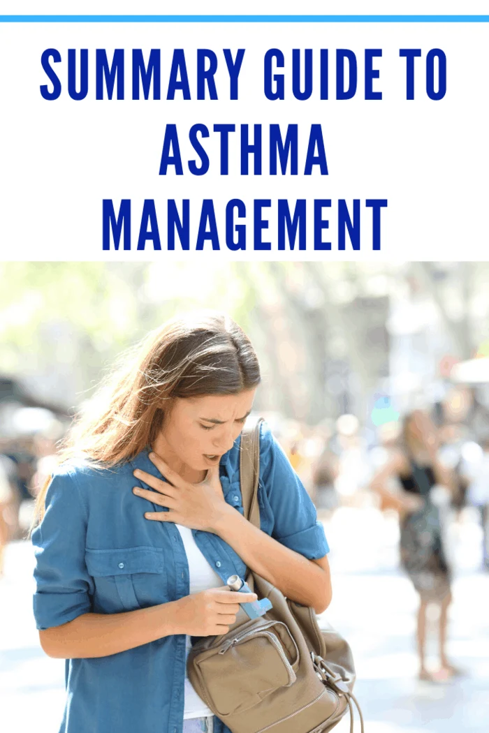 This summary guide to asthma management discusses what asthma is, who it affects, triggers and how to survive with asthma.