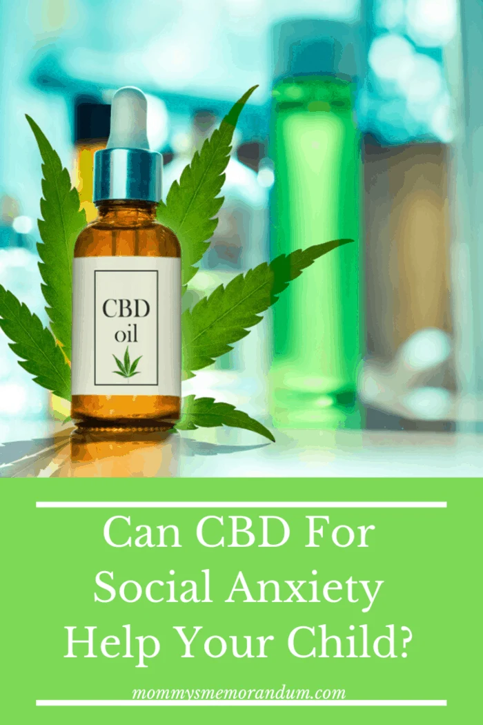 Without any doubt, CBD can help children in dealing with social anxiety by repairing sleep, panic attacks, and mood.