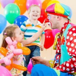 How to Find Great Children’s Party Entertainers