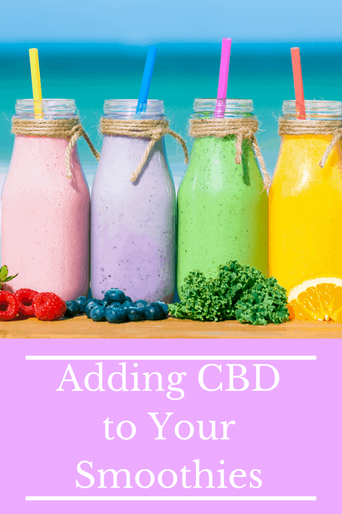 This is definitely one of the easiest ways to take CBD tincture with food. That’s because it’s incredibly easy to do.