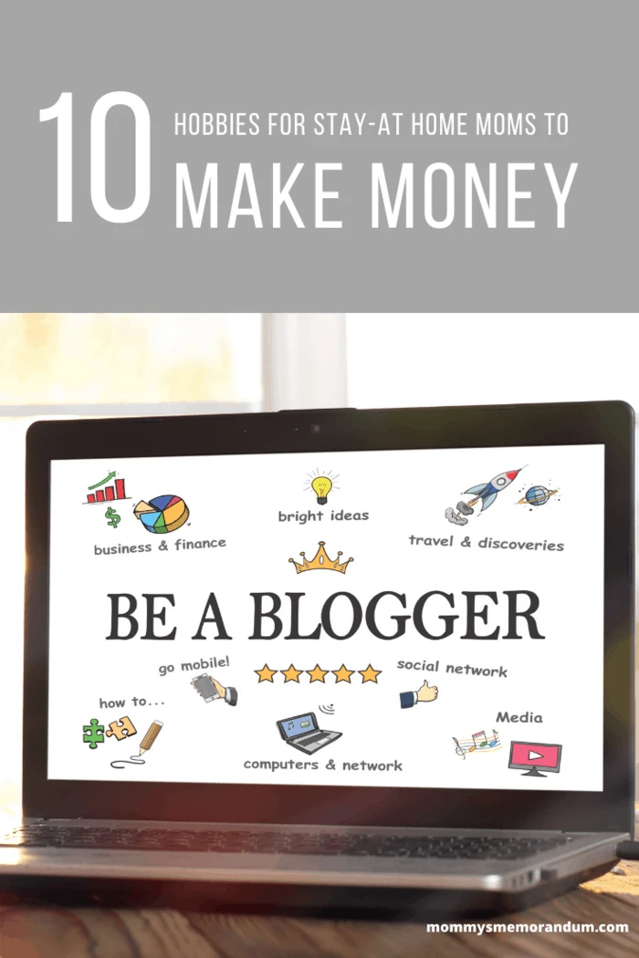 be a blogger and make money