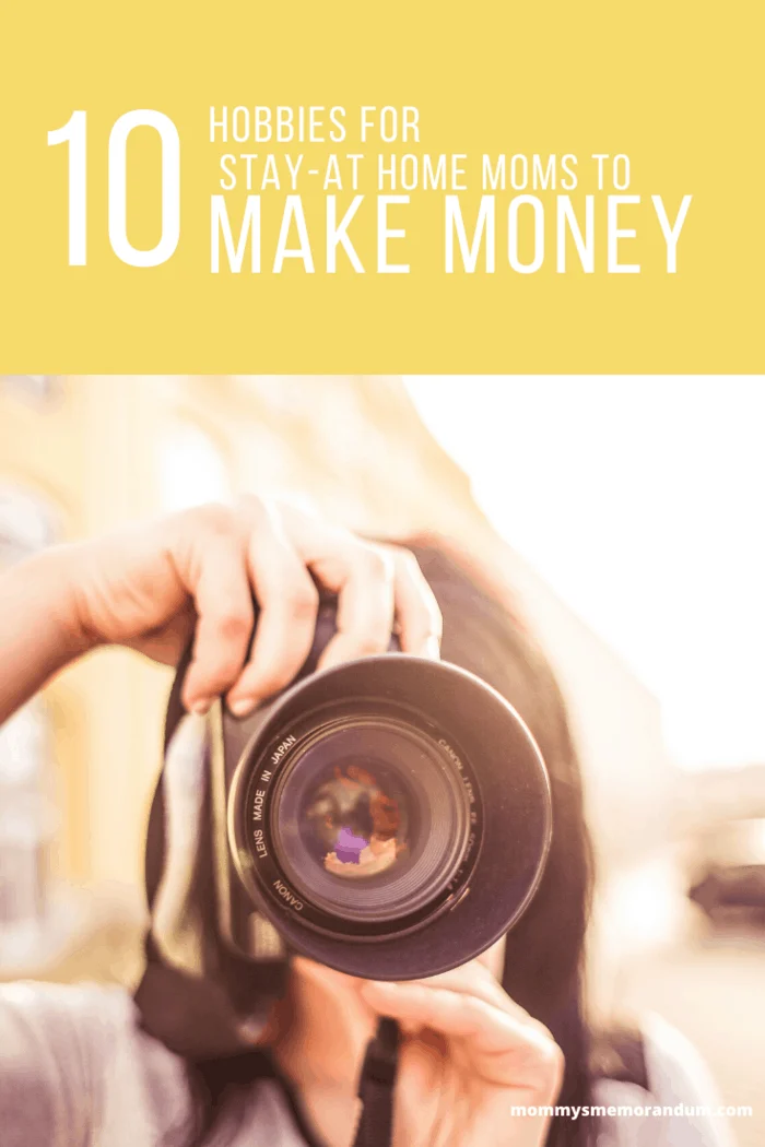 Buy the best camera that you can afford and start snapping scenes from nature or everyday life. Right now the market for amateur photography is booming and you may find that your images are more valuable than you think.