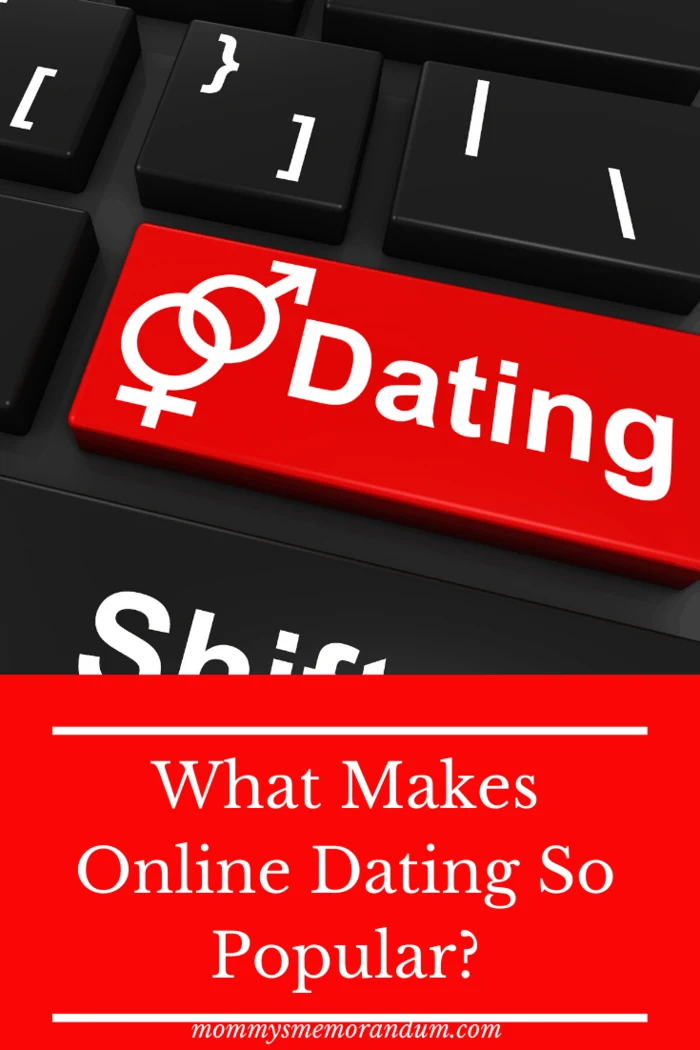 So, what is it that makes online dating so popular with people from a wide range of backgrounds? Well, one of the things that many people love about this method of dating is that it suits their busy lifestyle.