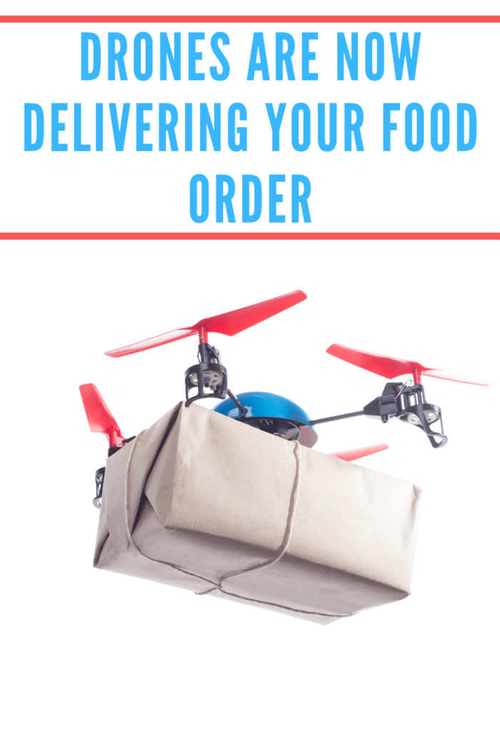 Seems like a far-fetched idea but some of the well-known food delivery apps out there are making use of the technology of drones to deliver food to the doorsteps of their much-valued customers.
