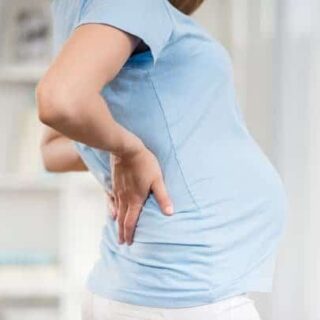 Tips on How to Maintain Good Posture During Pregnancy