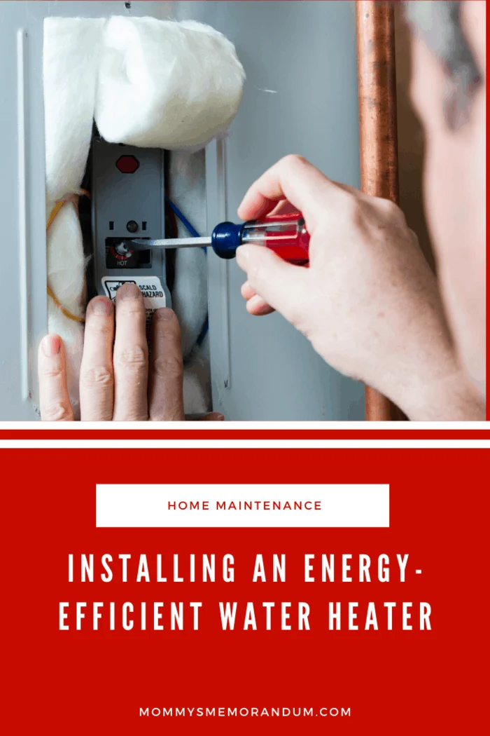 If you are one of those, then take the bold step and adopt the smart approach of installing an energy-efficient water heater. Installing a modern water heater might not be a wise decision on your part.