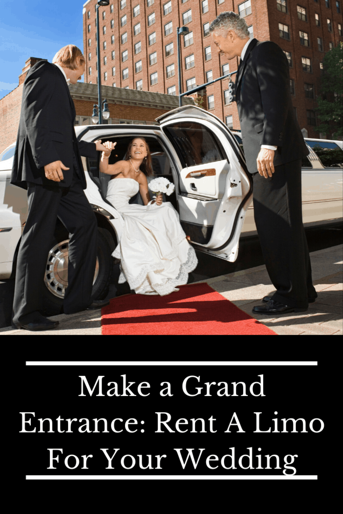 our day should be filled with the best everything. A Limo rental service offered by many limo companies across the US should be one of these things.  Enjoy a big bridal entrance with a limo.