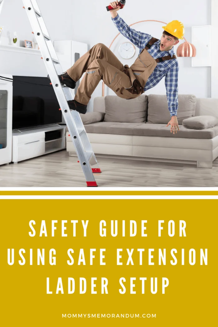 Following these safety tips during ladder use can help prevent any damage or mishappening, either at home or work.