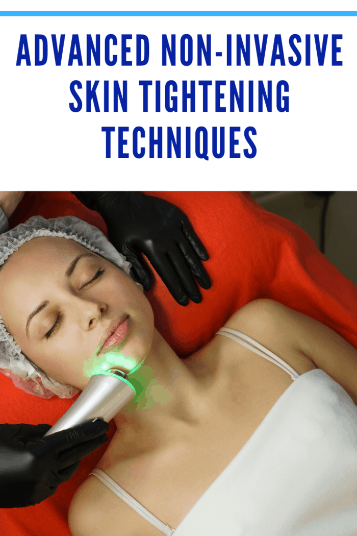 Laser skin tightening is one of the most advanced non-invasive skin tightening procedures.