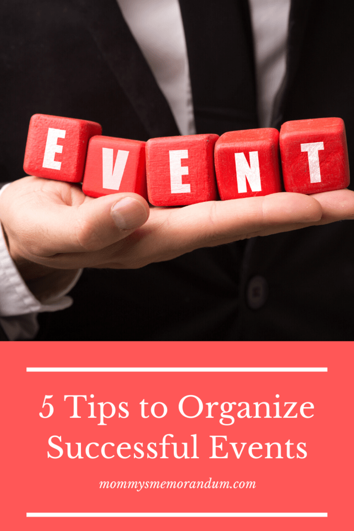 This way, there are very fewer chances that your event will fail because even if it does, you have got a backup that won’t let you fail. Keep a plan of substitute with the arrangement of plan A because you don’t want to spend a handsome amount on plan B too.