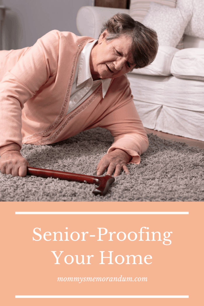 Inviting your parents to live with you takes courage, especially if they require special care. Here are ways to modify your home to accommodate your aging loved ones and senior proof your home.