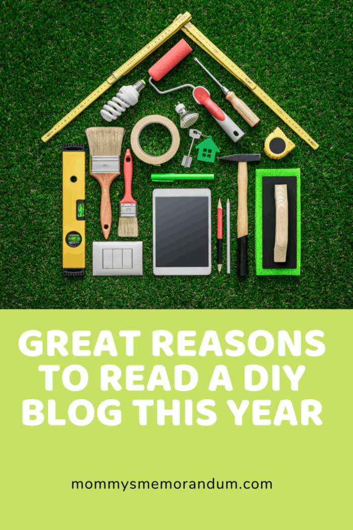 Most DIY blogs will give you suggestions or recommendations about the best quality materials ideal for certain projects.