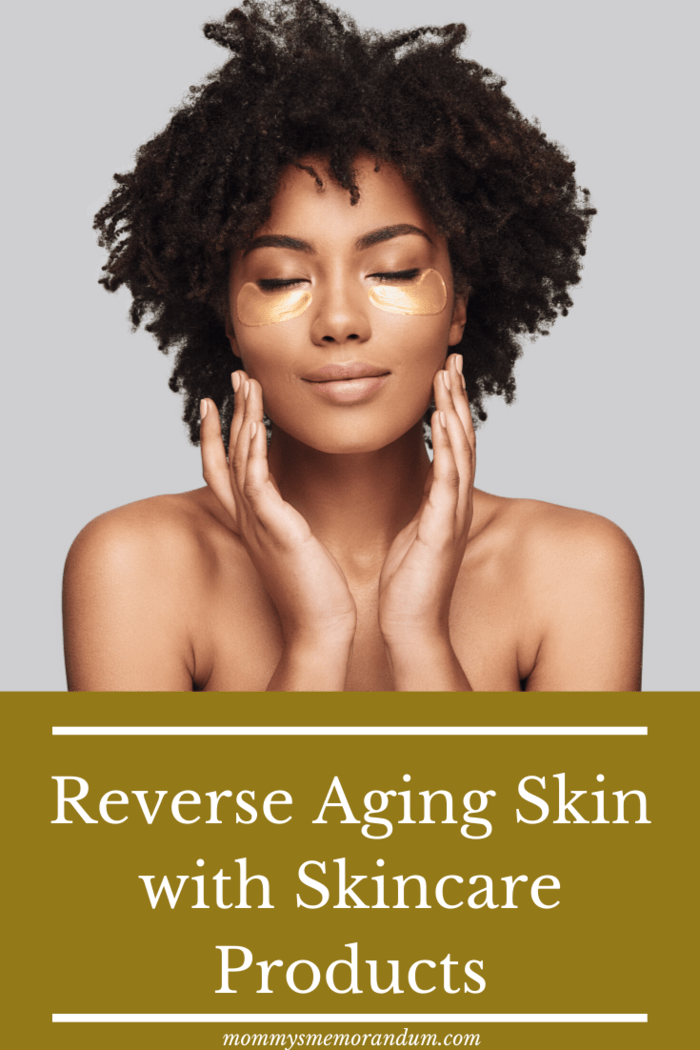If you're worried about aging skin, there are certain products you can use that will help to minimize the appearance of wrinkles and give you a more youthful look.