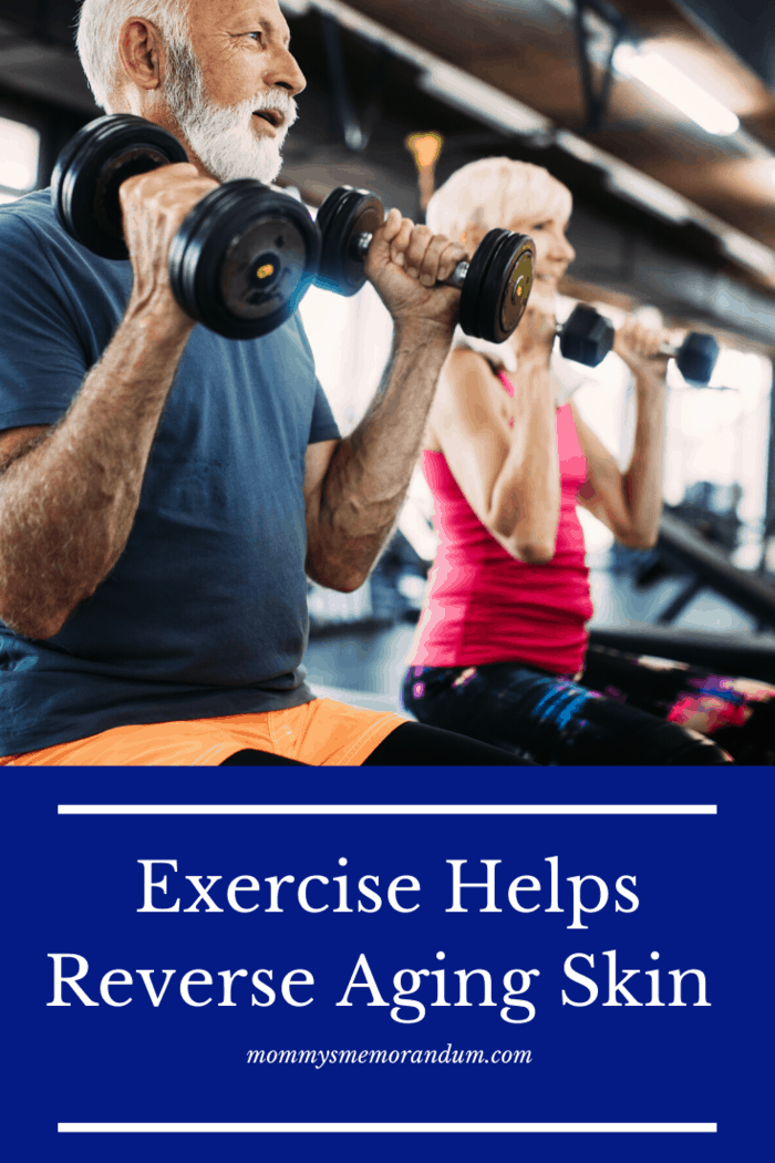 Regular exercise will help you to feel younger and stronger.