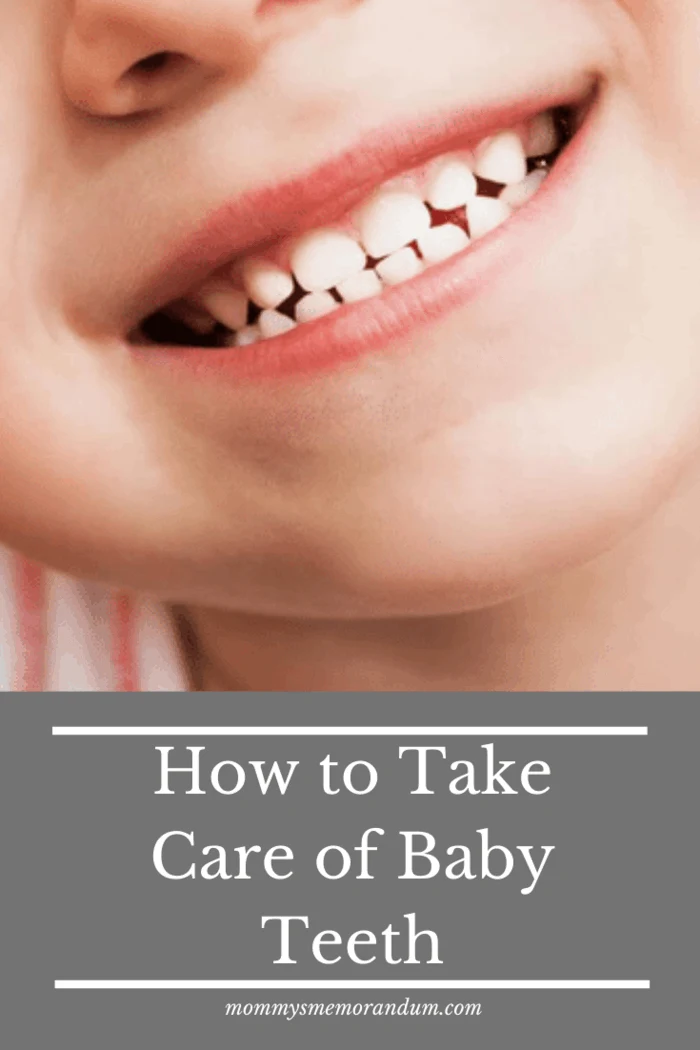 Parents should be careful with their baby’s teeth because care at an early stage would be beneficial for the baby’s later stages of teeth development.