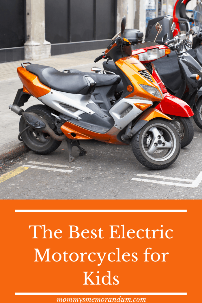The electric motorcycle option is a great way to get kids into dirt biking without a gas-powered engine.