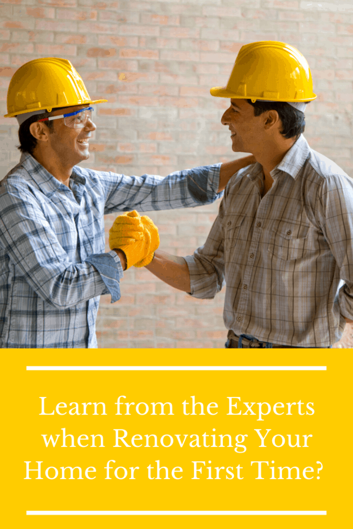 If you don’t have any idea what would look good for your project, take a look at what the experts do. 