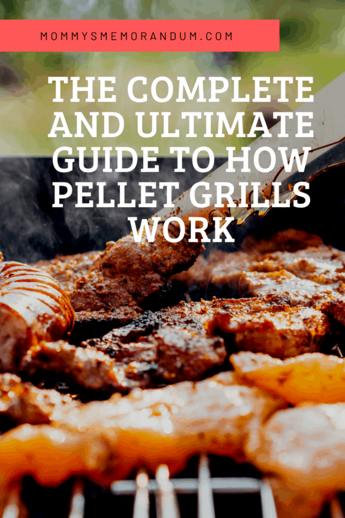 About time to get the grills going make sure you know how your pellet grills work. 