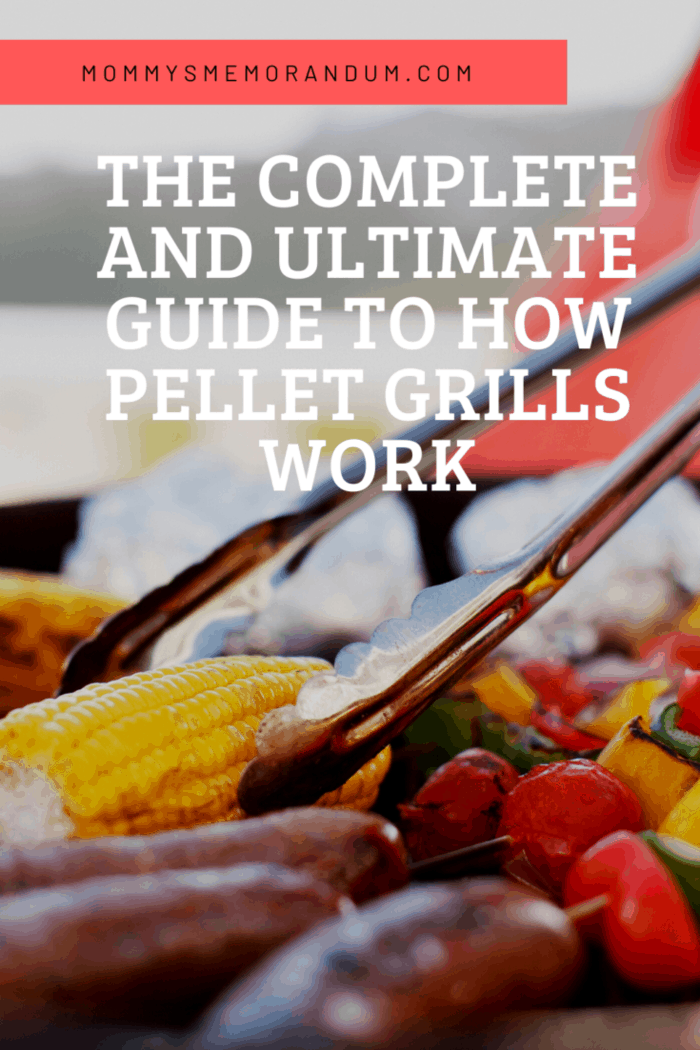 Pellet grills also maintain their temperature with few fluctuations so you can use them in almost any kind of weather.