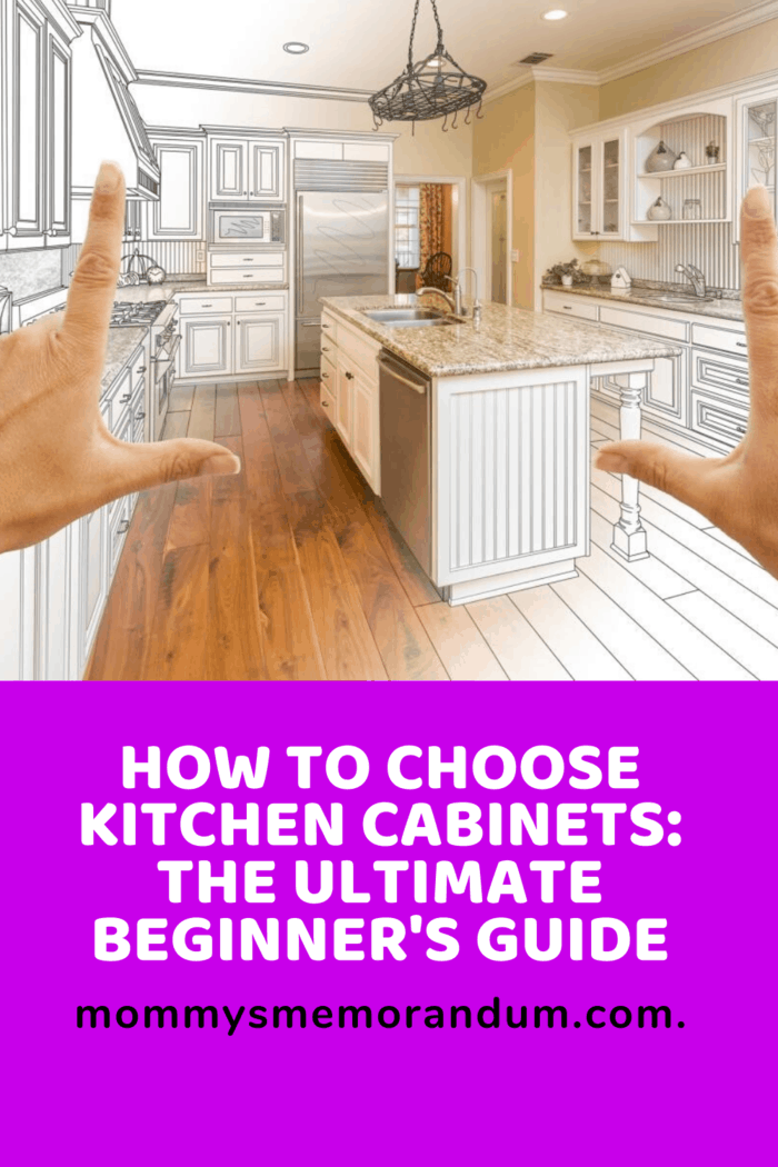 There are so many things to think about and so many questions to ask yourself when you begin shopping for new cabinets. 
