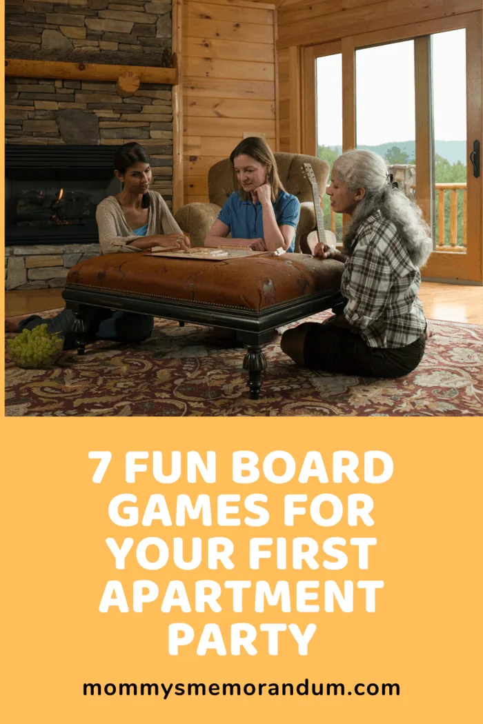 playing board games