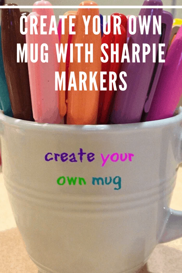 create your own mug for a valentine's day gift