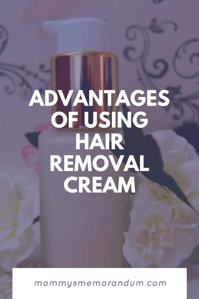 The obvious benefit that you'll be entitled to when you use hair removal creams is painless shaving sessions.
