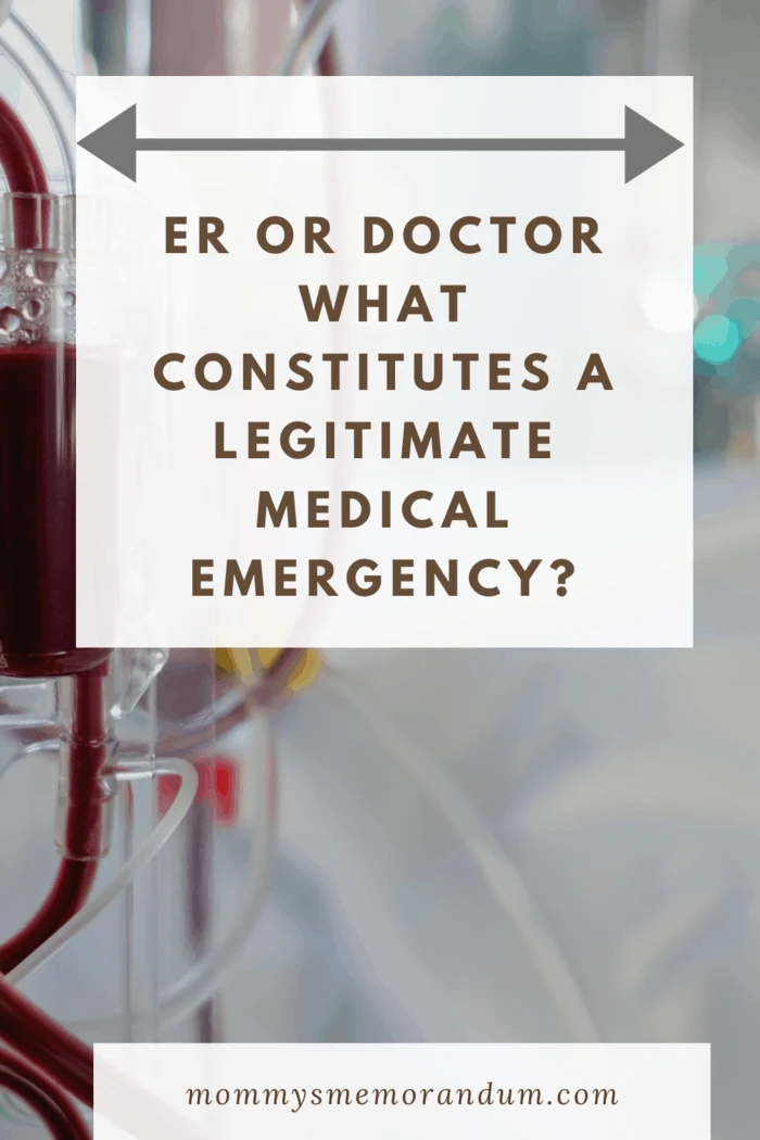 It might not seem like a big deal right now, but could your sudden condition jeopardize your long term health?