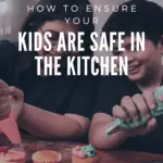 Kids want to help all the time and are ready to learn new things, let's make sure your kids are safe in the kitchen.