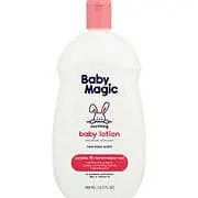 Baby Magic Baby Lotion the gift that never disappoints. Love is in the air for Valentine’s Day. #baby #lotion #BabyMagic #hydrates #calms #love