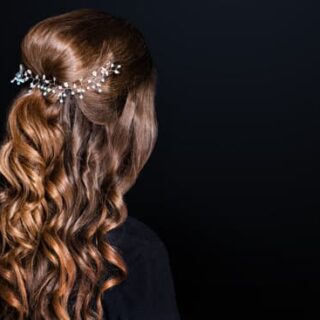 7 Mother of the Bride Updos