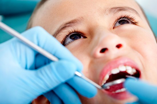 How to Help Your Child Not Be Afraid of the Dentist?