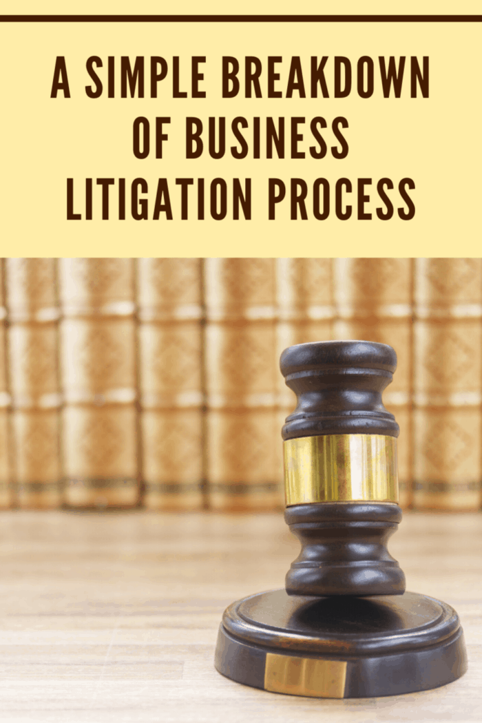 Many business litigation disputes are debt-related and will involve business-to-business collection.