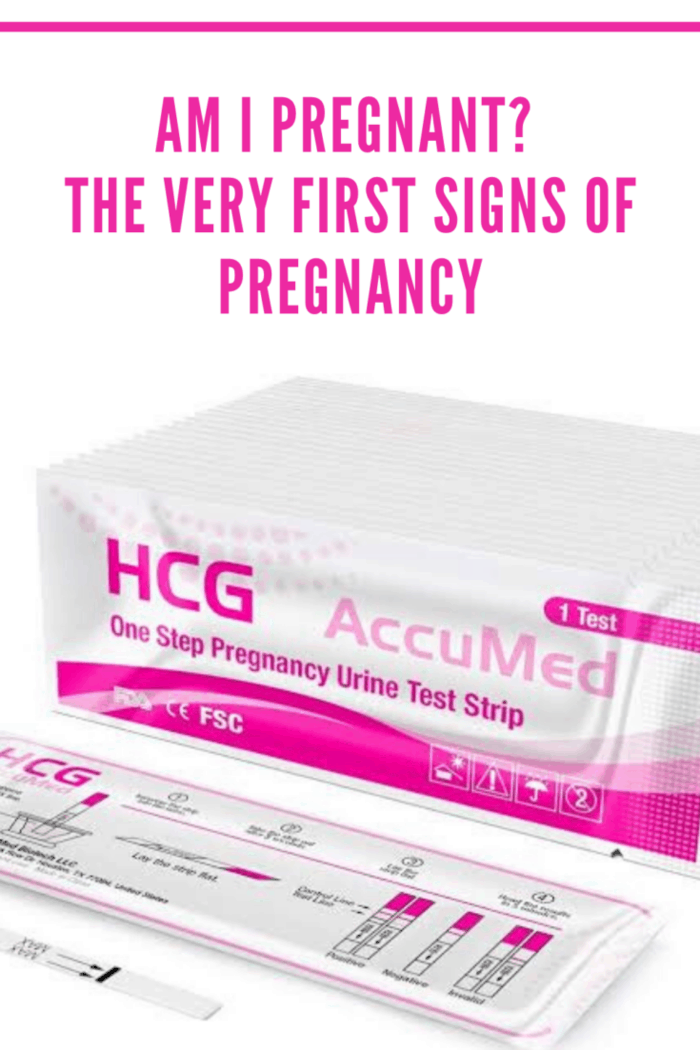 If you are not comfortable about getting diagnosed at a clinic, you can use a home Pregnancy Test kit.