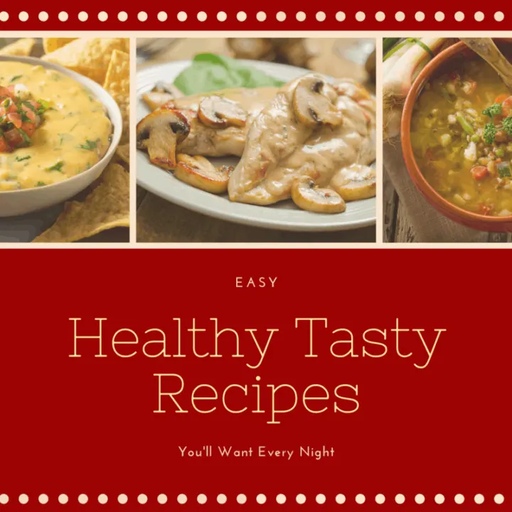 healhty tasty recipes you'll want every night #recipes #tastyrecipes