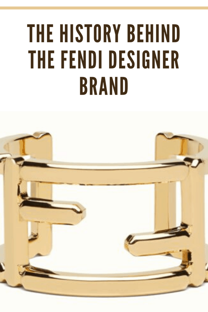 Between Fendi's philanthropy projects and quality products, it has proven its place in the world of high-end fashion.