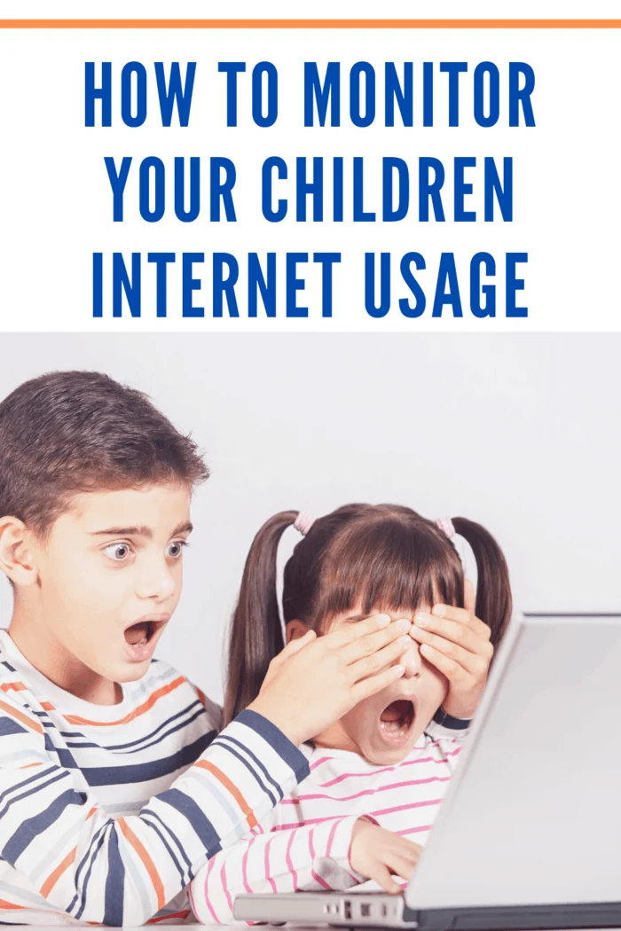 This article talks about how to monitor your children's internet usage to protect them from things they shouldn't see and more.