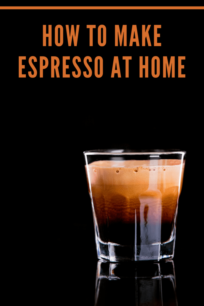 Whether you have an espresso machine at home or not, that shouldn’t be an excuse as to why you can’t always enjoy your espressos at home.