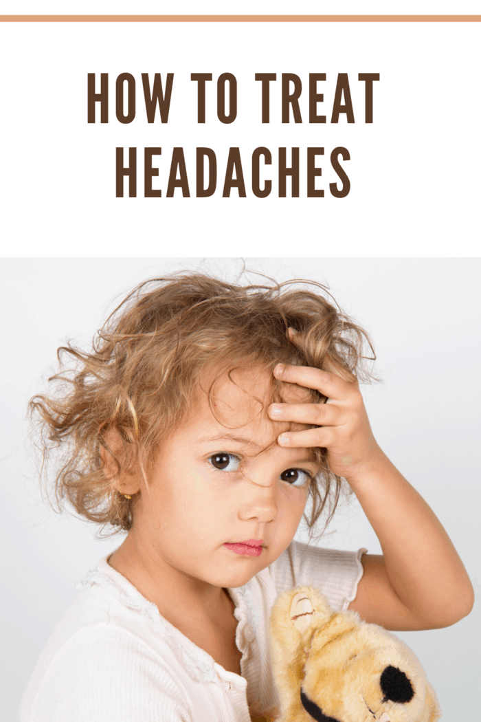 There’s one thing about headaches and children that is especially complicated.