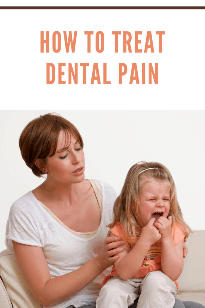 How to treat dental pains
