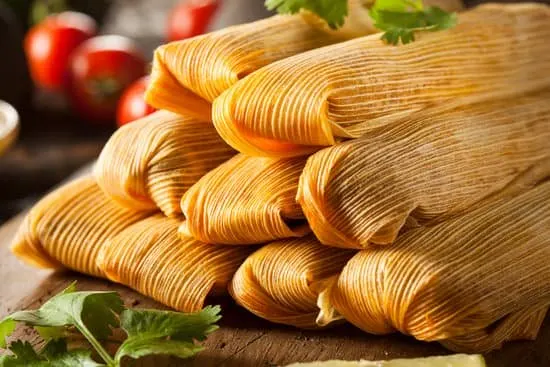 These Instant Pot Cheese Tamales with Sliced Pickled Jalapenos offer the traditional tamale outside and inside cheese and pickled jalapenos.