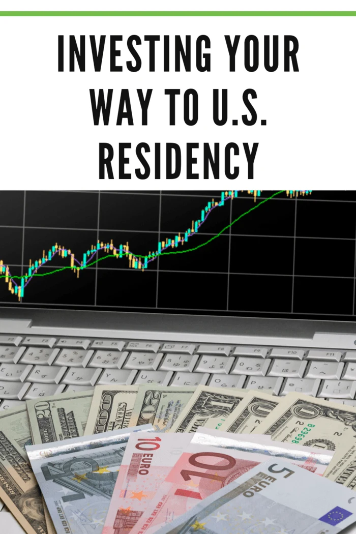 There are specific requirements such as the amount of money invested and jobs created that need to be adhered to for a successful residency application.