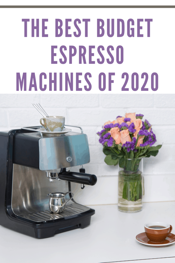 Today, we're here to help you find the best budget espresso machines. The ones that will keep your cup full of rich, hot espresso.
