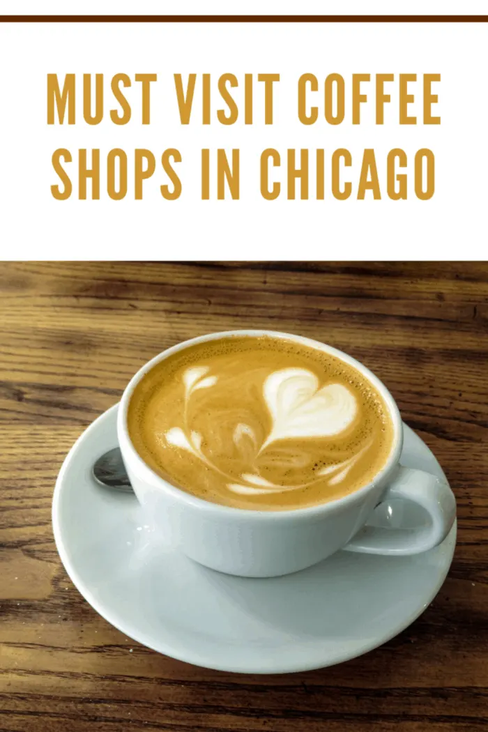 Chicago offers high-quality roasted coffee, and today many famous restaurants and coffee shops use their beans. #coffee #chicago #chicagocoffee
