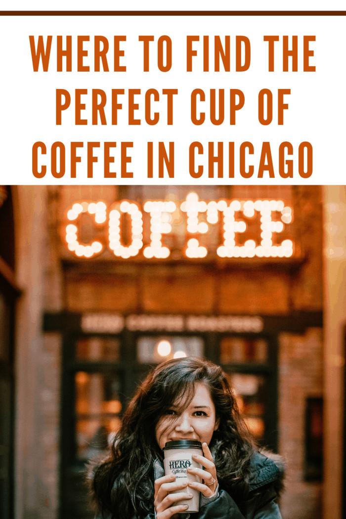 Chicago offers high-quality roasted coffee, and today many famous restaurants and coffee shops use their beans. #coffee #chicago #chicagocoffee