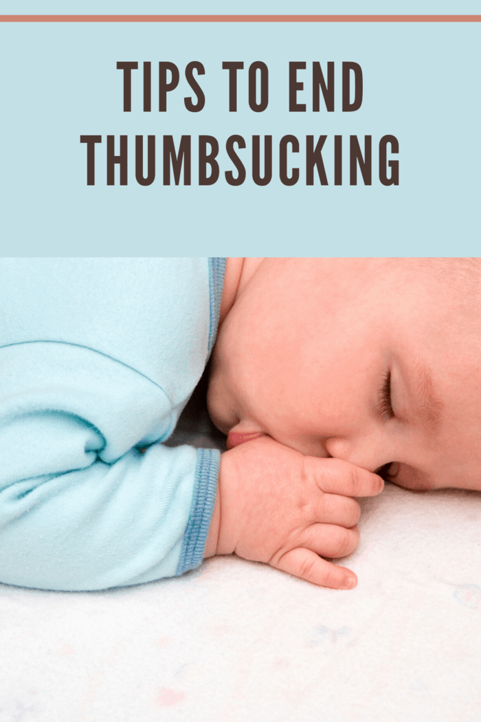 Thumb Sucking Mistakes Parents Commonly Make
