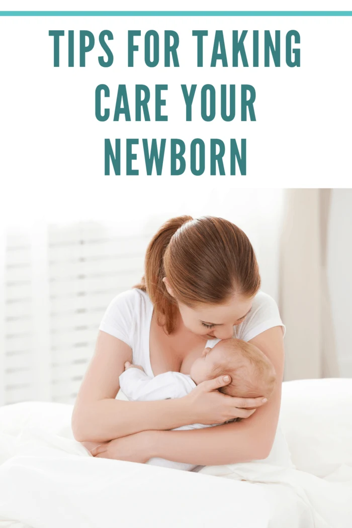 The following tips can help even the most nervous parents feel safe when taking care of their newborn baby for the first time.