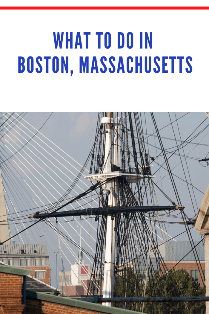 While every city has its significance, Boston holds some of the most important locations of the country’s history.