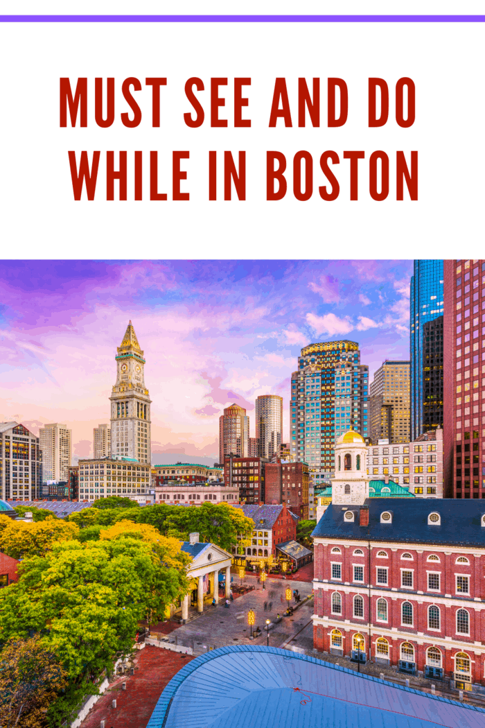 If you have the chance to see Boston, don’t let it slip away.
