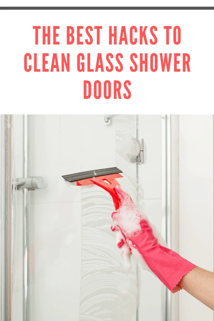 Many homeowners spend a large portion of time in the quest for the perfect answer to a simple question, how to clean shower door tracks?